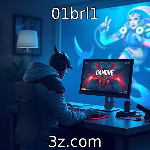 01brl1 | Tendências em jogos online para o futuro