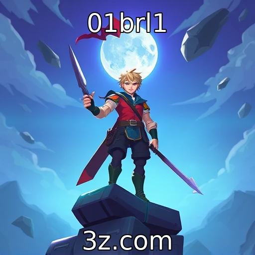 01brl1 | Mercado de jogos independentes cresce rapidamente