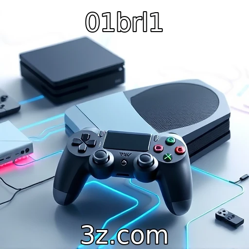 01brl1 | Inovações tecnológicas nas consoles de próxima geração