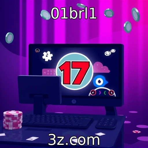 01brl1 | Os desafios da regulamentação em jogos online